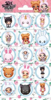 Totum Stickervel na!na!na! surprise