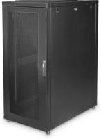 Digitus DN-19 SRV-26U-B-1 19inch-serverkast (b x h x d) 600 x 1260 x 1000 mm 26 HE Zwart (RAL 9005) - thumbnail