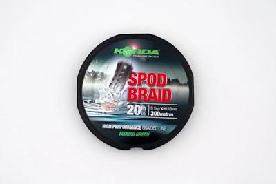 Korda Marker / Spod Braid 300m 20 lbs 0.16 mm Spod