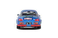Solido Alpine A110 1600S #23 blau 1:18 Auto - thumbnail