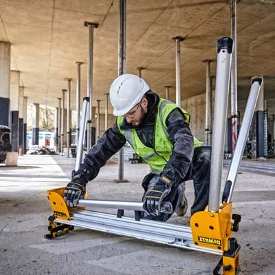 DeWALT DE7033 Onderstel voor afkortzaag incl. Montagebeugels - thumbnail