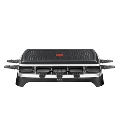 Tefal RE4588 Gourmetset Zwart