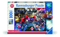 Ravensburger legpuzzel transformers - 100st. xxl - thumbnail