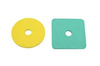 Bestway Leer Speltafel Opblaasbaar 76x76x88 cm +18 Maanden Binnen en Tuin 52573 - thumbnail