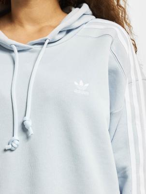 adidas Originals Adicolor hoodie lichtblauw