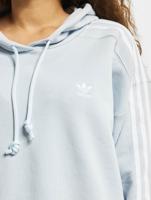 adidas Originals Adicolor hoodie lichtblauw - thumbnail