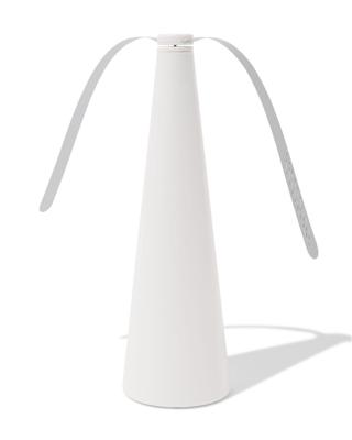 HEMA Elektrische vliegenverjager 26cm (wit)