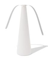HEMA Elektrische vliegenverjager 26cm (wit) - thumbnail