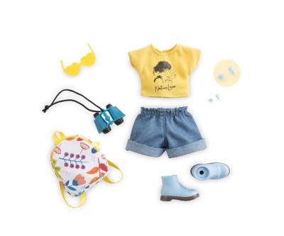 Corolle girls - nature & adventure outfit Corolle girls - nature & adventure outfit