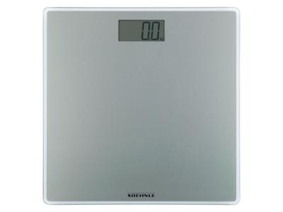 Leifheit Soehnle 63852 sense compact 300 digitale personenweegschaal