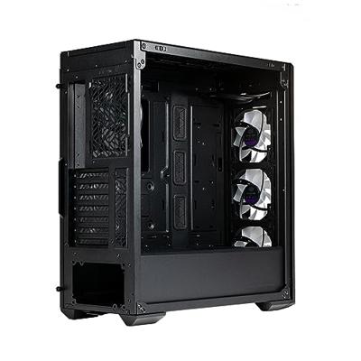 CoolerMaster Case MasterBox 520 TG ARGB - thumbnail