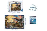 Ravensburger the lion king 1000st. - thumbnail