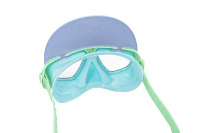 Bestway Kinderzwembril Siliconen Riem Prinsessen +3 Jaar Zwembad en Strand 09115 (6941607356210)