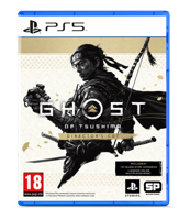 PS5 Ghost of Tsushima - Director's Cut - thumbnail