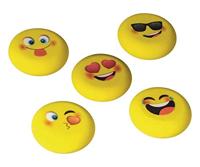 Gum online happy smiley assorti - thumbnail