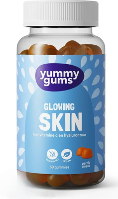 Yummygums Glowing Skin Gummies