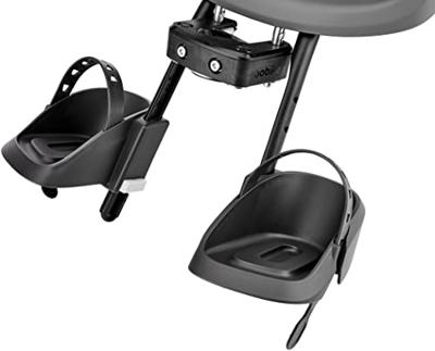 Bobike Zitje mini one urban grijs