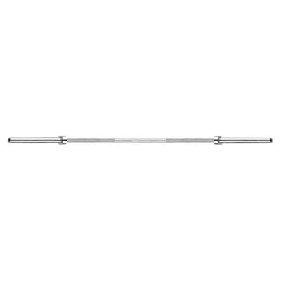 Olympische halterstang 50 mm - Focus Fitness - 220 cm | 330 kg Olympische halterstang 50 mm - Focus Fitness - 220 cm | 330 kg