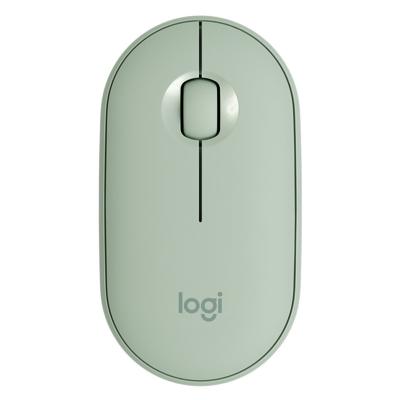 Logitech Pebble M350 eucalyptus groen