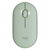 Logitech Pebble M350 eucalyptus groen - thumbnail
