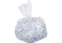 Leitz IQ Poly 40 l Zak voor papierversnipperaar 100 stuk(s) - thumbnail