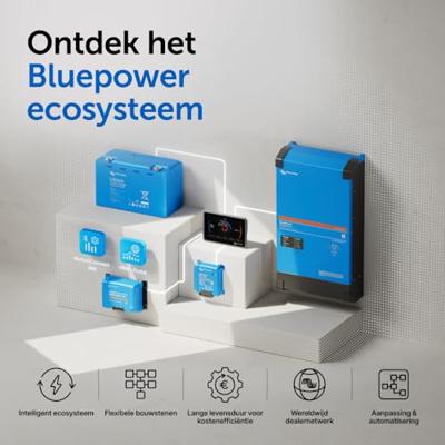 Victron Energy SmartShunt SHU050150050 Accubewaking Victron Energy SmartShunt SHU050150050 Accubewaking