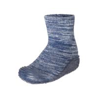 Playshoes soksloffen Knitted Marine-24-25 - thumbnail