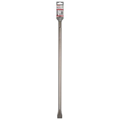 Bosch Accessoires Platte beitel SDS-max 600 x 25 mm 1st - 1618600203