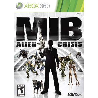MIB Men in Black Alien Crisis