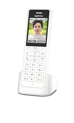 FRITZ!FON X6 DECT HANDSET (WIT) FRITZ!FON X6 DECT HANDSET (WIT)