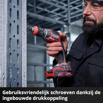 Einhell Professional TP-DY 18 Li BL - Solo 4261010 Droogbouw accuschroevendraaier 18 V
