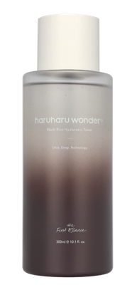 Haruharu Wonder Black Rice Hyaluronic Toner 300 ml
