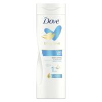 Dove Dove Body Lotion Light Care 400 ml - thumbnail