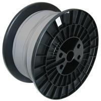 Polymaker PA05006 CosPLA Version A Filament PLA kunststof Goede verfhechting, Makkelijk te schuren 1.75 mm 1000 g Grijs PolyLite™ 1 stuk(s) - thumbnail