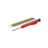 Markeerpotlood incl. puntenslijper - thumbnail