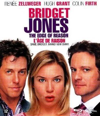 Bridget Jones - The Edge Of Reason (Blu-ray)