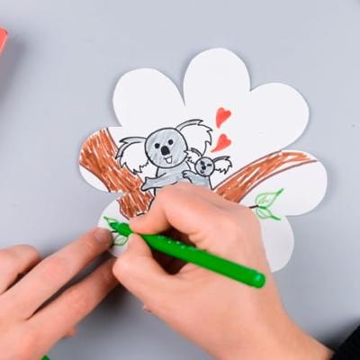 Wereldkaart om te Krassen Jovi 1612