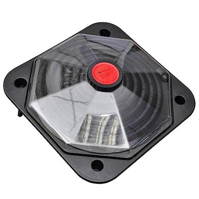 VidaXL Zwembadverwarming solar