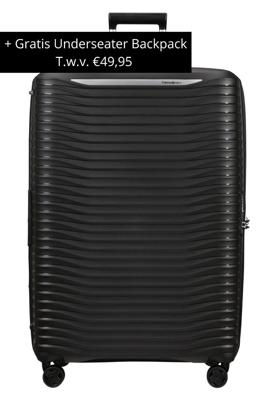Samsonite Upscape Spinner 81cm Black