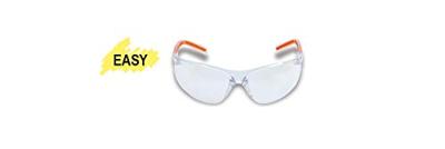 Beta 7061Tc-Veiligheidsbril Helder Glas - 070610001