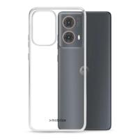 Mobilize Gelly Case Motorola Moto G85 Clear - thumbnail