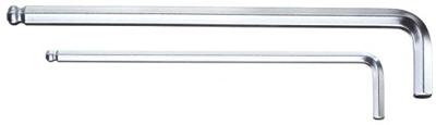 Gedore Stiftsleutelset extra lang 8dl - 2797186