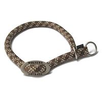 WOLTERS Sliphalsband Everest, zwart/grafiet, Maat: 40 cm x 9 mm - thumbnail