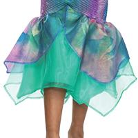 Disney Ariël zeemeermin verkleedkostuum - 3/4 jaar - thumbnail