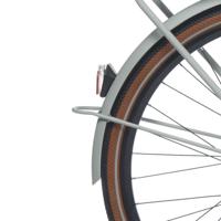 Cortina spatbord achter 28 e-u4 bosch smooth grey matt - thumbnail