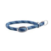 WOLTERS Sliphalsband Everest, donkerblauw/lichtblauw, Maat: 50 cm x 13 mm - thumbnail