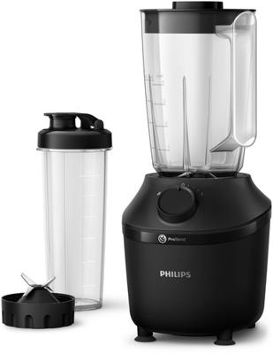 Philips HR2041/41 Blender Zwart - thumbnail