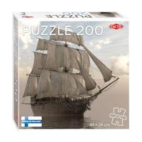 Tactic Legpuzzel sailboat at sea, 200st. - thumbnail