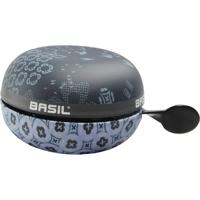 Basil bohème - fietsbel - 80 mm - indigo blue - thumbnail