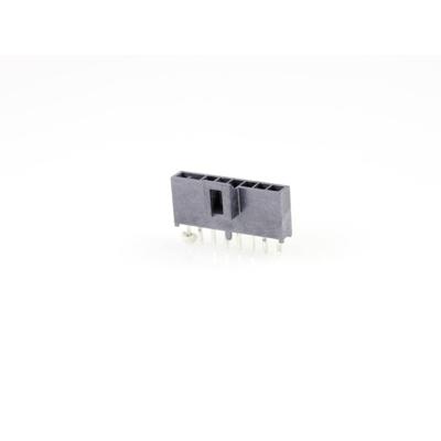 Molex 1053091108 Female header, inbouw (standaard) Totaal aantal polen: 8 Rastermaat: 2.50 mm Inhoud: 1 stuk(s) Molex 1053091108 Female header, inbouw (standaard) Totaal aantal polen: 8 Rastermaat: 2.50 mm Inhoud: 1 stuk(s)